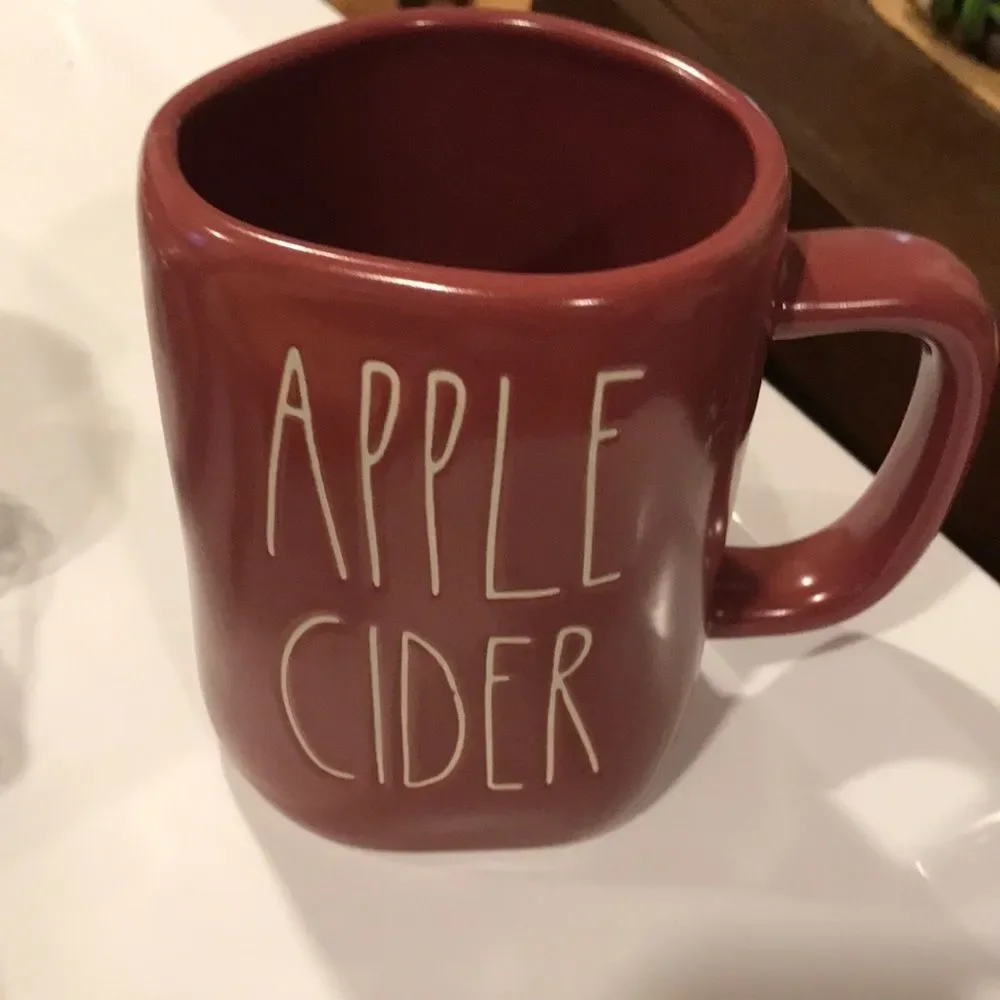 New Rae Dunn mug